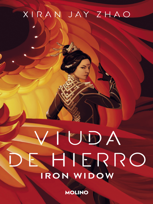 Cover image for Viuda de hierro